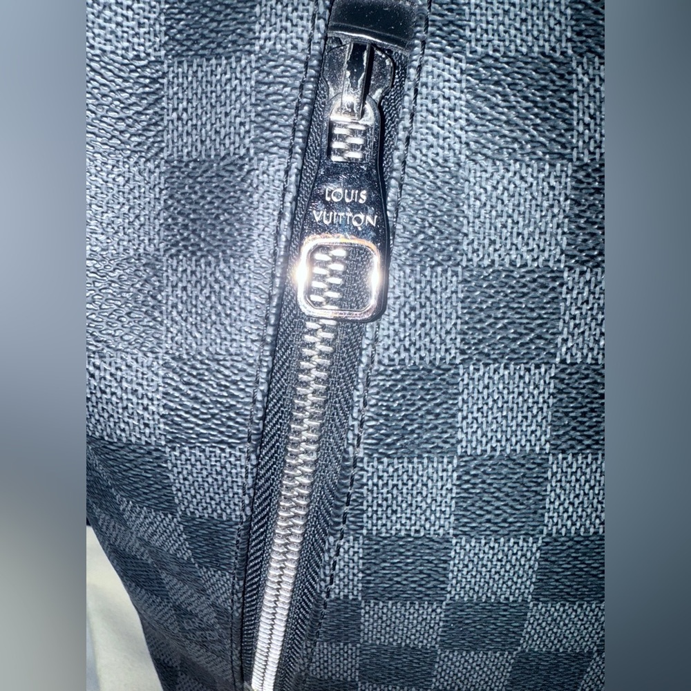 Louis Vuitton Damier Graphite Mick GM - Picture 11 of 15